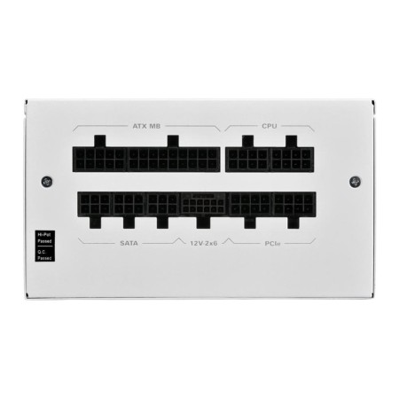 Fuente alimentacion sharkoon rebel p20 gaming atx 1200w blanco