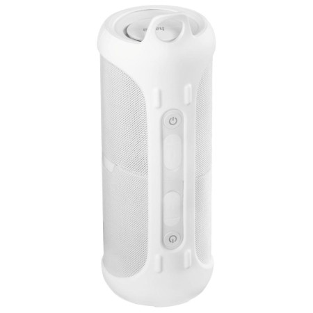 Altavoz hama twin 3.0 blanco