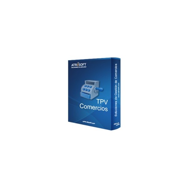 Programa tpv comercios atrisoft licencia electronica codigo activacion en factura