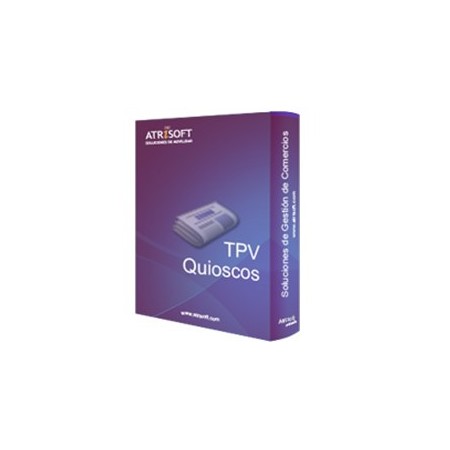 Programa tpv quioscos atrisoft licencia electronica codigo activacion en factura