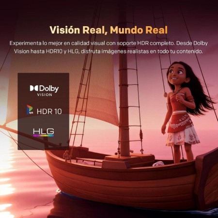 Televisor Metz 50MUF7000Z 50″/ Ultra HD 4K/ Smart TV/ WiFi