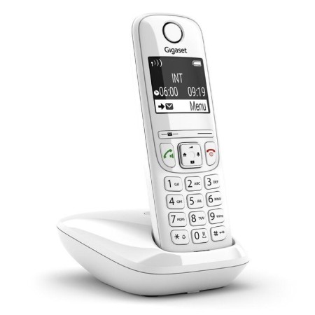 Telefono inalambrico gigaset as690 blanco