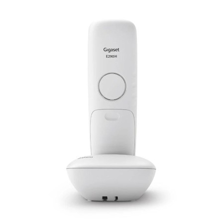 Teléfono Inalámbrico Gigaset E290/ Blanco
