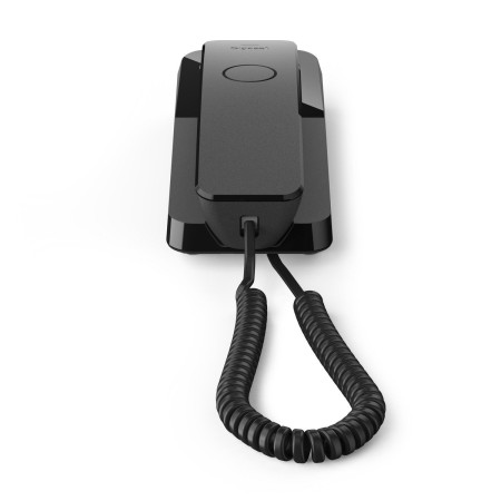 Telefono fijo gigaset desk 200 negro - cable