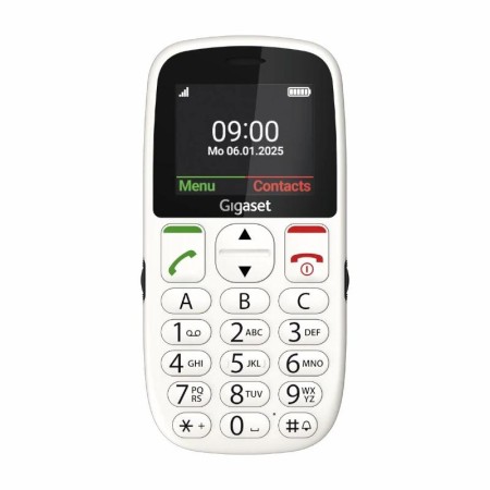 Gigaset Móvil Senior GL395 2.2″ SIM Blanco