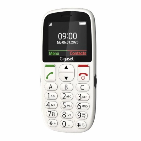 Gigaset Móvil Senior GL395 2.2″ SIM Blanco