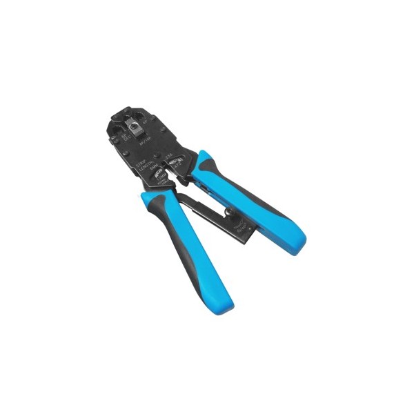 Crimpadora profesional wp para rj11. rj12 y rj45