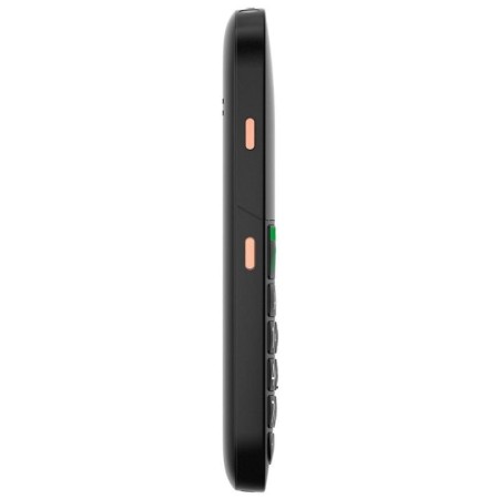 Teléfono Móvil Gigaset GL695 para Personas Mayores/ 4G/ Negro