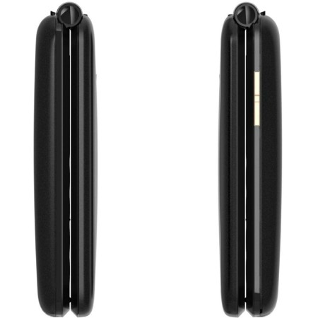 Teléfono Móvil Gigaset GL795 para Personas Mayores/ 4G/ Negro
