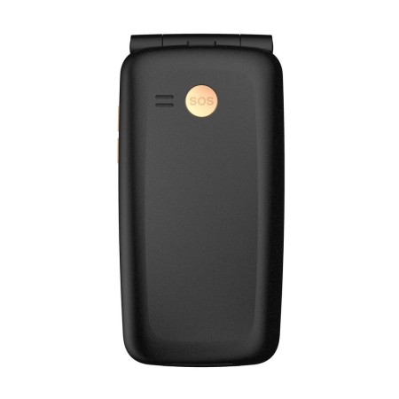Teléfono Móvil Gigaset GL795 para Personas Mayores/ 4G/ Negro