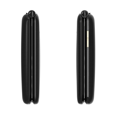 Teléfono Móvil Gigaset GL795 para Personas Mayores/ 4G/ Negro