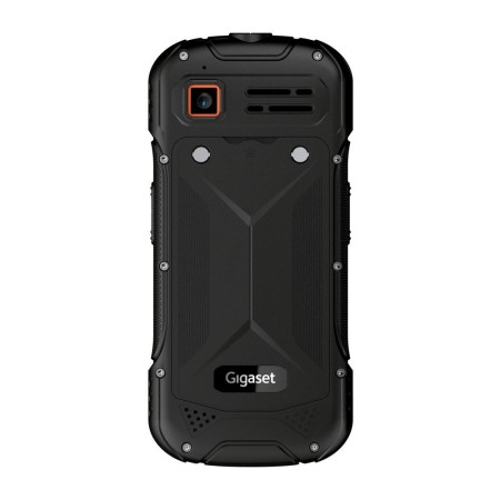 Telefono movil rugerizado gigaset glx8 plus negro