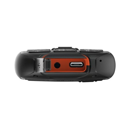 Telefono movil rugerizado gigaset glx8 plus negro