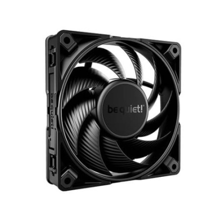 Ventilador 120 x 120 be quiet silent wings pro 4 3000rpm - pwm