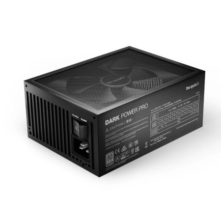 Fuente alimentacion be quiet! dark power pro 13 gaming atx 1600w