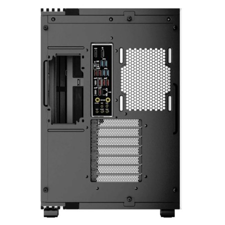 be quiet! Caja Light Base 600 DX Black