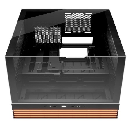 be quiet! Caja Light Base 600 DX Black