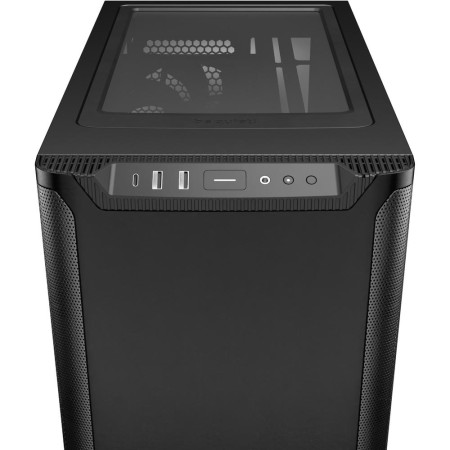 Caja ordenador bequiet pure base 501 atx negro