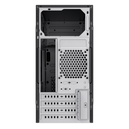 Caja ordenador bequiet pure base 501 atx negro