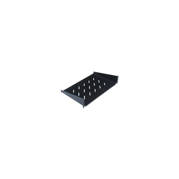 Bandeja wp para armario rack 19 pulgadas 1u -  300mm 2 puntos de fijacion max. 25kg
