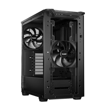 Caja ordenador bequiet pure base 501 atx negro
