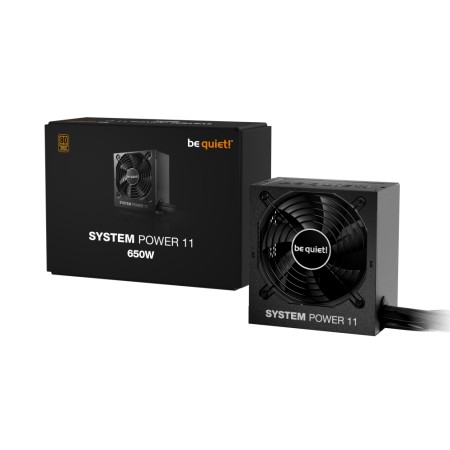 Fuente alimentacion bequiet system power 11 atx 650w