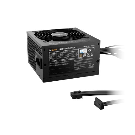 Fuente alimentacion bequiet system power 11 atx 750w