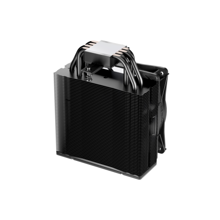 Ventilador disipador cpu bequiet pure rock 3 lx 120mm negro