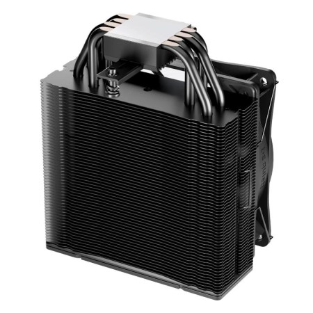 Ventilador disipador cpu bequiet pure rock 3 lx 120mm negro