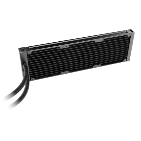 Kit refrigeracion liquida be quiet! silent loop 3 3x 140mm negro