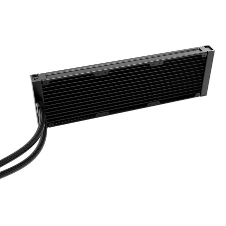 Kit refrigeracion liquida be quiet! pure loop 3 3x 120mm negro