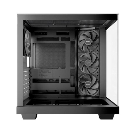 be quiet! Caja Light Base 500 Black