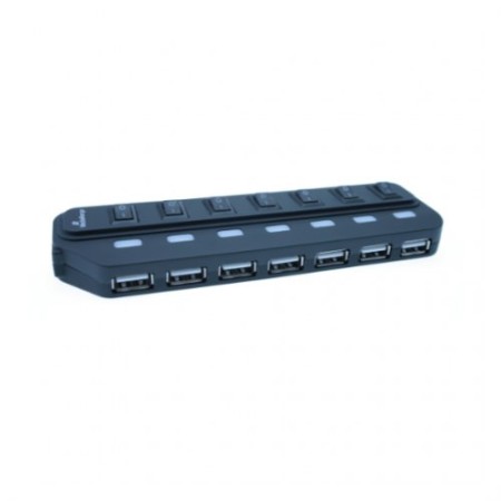 HUB MEDIARANGE USB 2.0 7XUSB 2.0