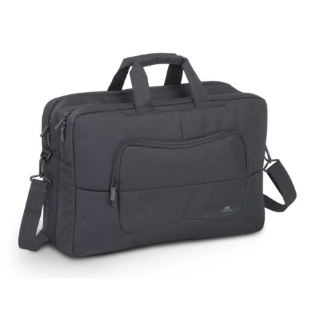 RIVACASE 8455 ECO maletin 17,3″ Negro