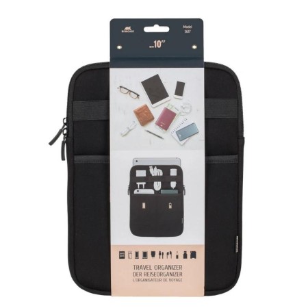RIVACASE 5617 ANTISHOCK Organizador viaje 10,1″