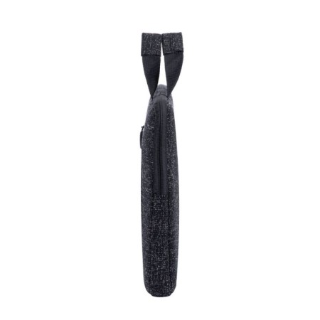 RIVACASE 7913 Funda Burgundy Anvik 13,3″ Negro