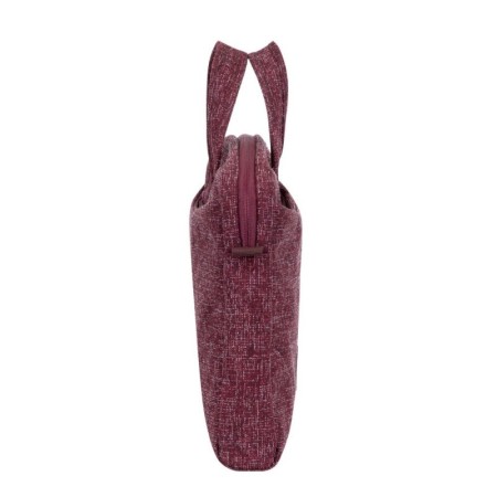 RIVACASE 7921 Maletin Burgundy Anvik 14″ rojo