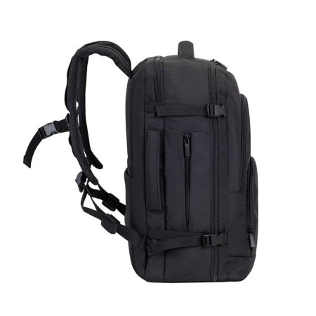 Mochila rivacase 8461 tegel eco travel para portatil 17.3 pulgadas