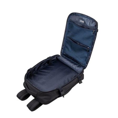 Mochila rivacase 8461 tegel eco travel para portatil 17.3 pulgadas