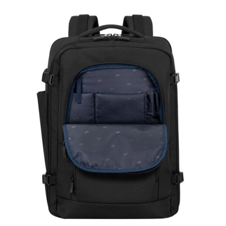 Mochila rivacase 8461 tegel eco travel para portatil 17.3 pulgadas