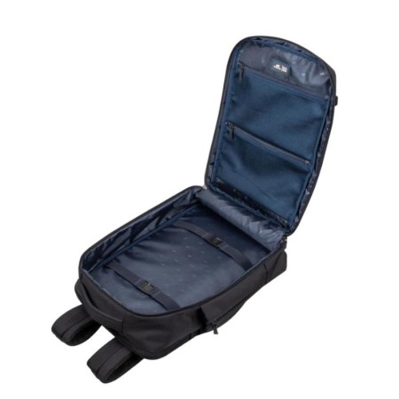 Mochila rivacase 8461 tegel eco travel para portatil 17.3 pulgadas