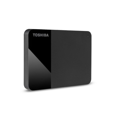 Disco duro externo hdd toshiba 1tb canvio ready 2.5 pulgadas usb 3.2