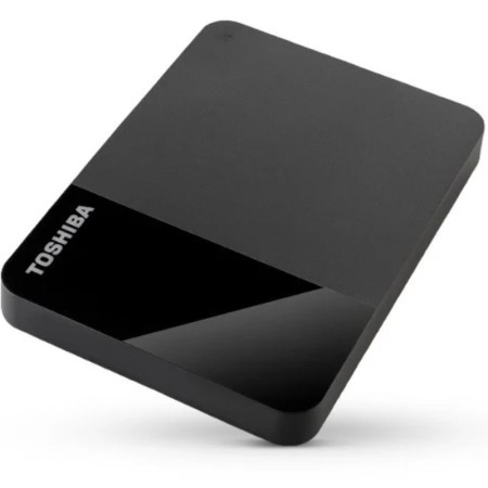 Disco duro externo hdd toshiba 1tb canvio ready 2.5 pulgadas usb 3.2