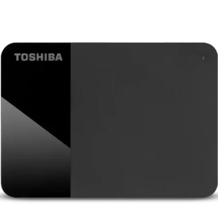 Disco duro externo hdd toshiba 1tb canvio ready 2.5 pulgadas usb 3.2