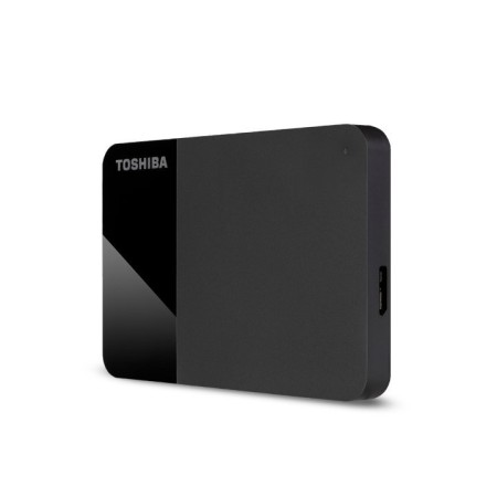 Disco duro externo hdd toshiba 4tb canvio ready 2.5 pulgadas usb 3.2