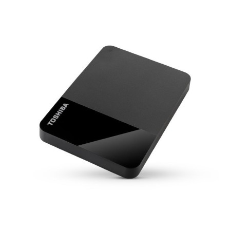 Disco duro externo hdd toshiba 4tb canvio ready 2.5 pulgadas usb 3.2