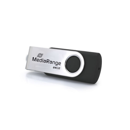 PENDRIVE 64GB USB 3.2 MEDIARANGE