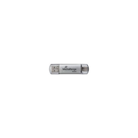 PENDRIVE COMBO 512GB USB 3.2 MEDIARANGE HIGH P.