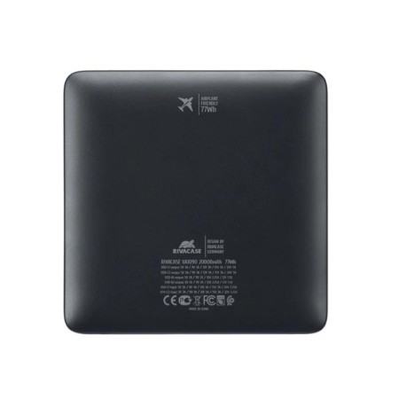 RIVACASE VA1090 powerbank 20000mAh Turbo PD 100W