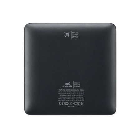 RIVACASE VA1091 powerbank 25800mAh Turbo PD 100W